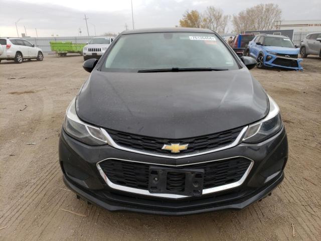  CHEVROLET CRUZE 2018 Black