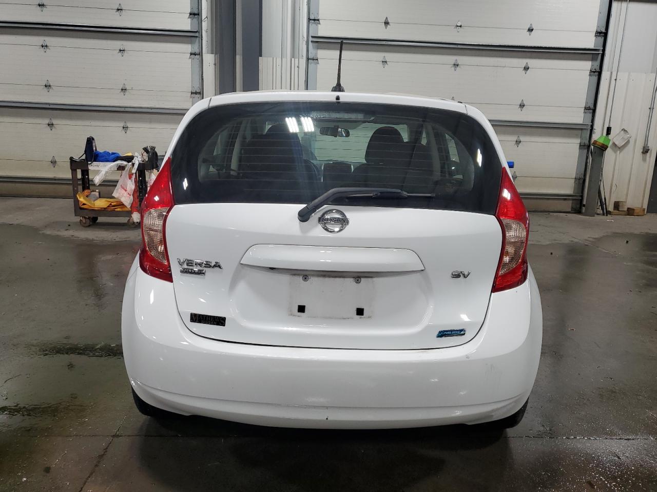 2016 Nissan Versa Note S VIN: 3N1CE2CP8GL362628 Lot: 75544324