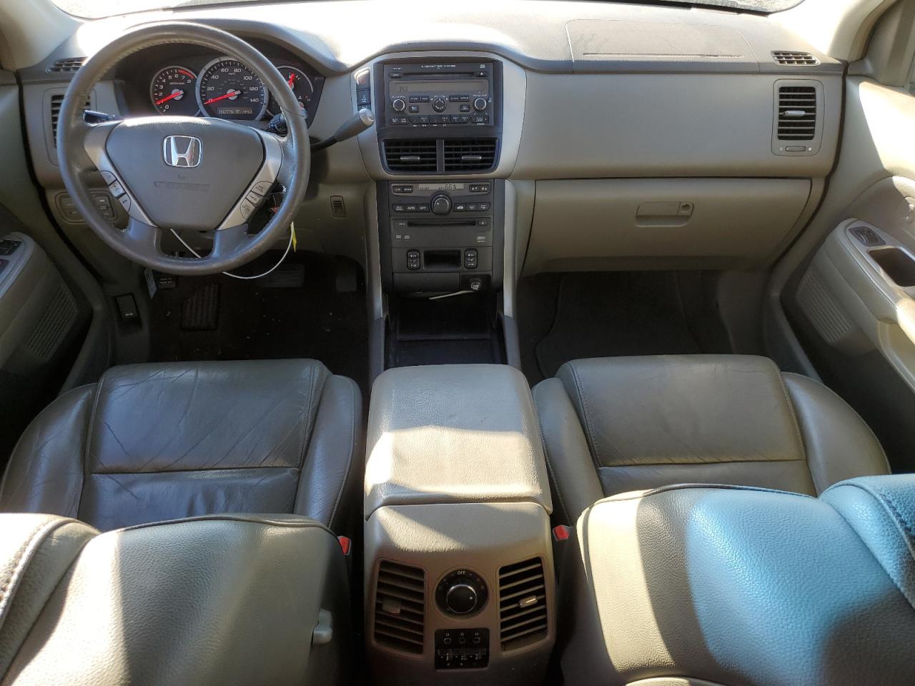 2007 Honda Pilot - Image 8