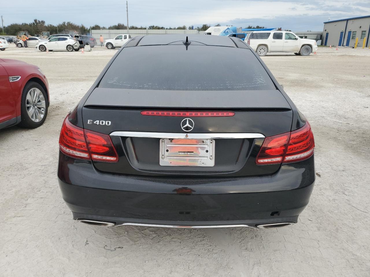 2015 Mercedes-Benz E 400 VIN: WDDKJ6FB0FF300991 Lot: 78233584