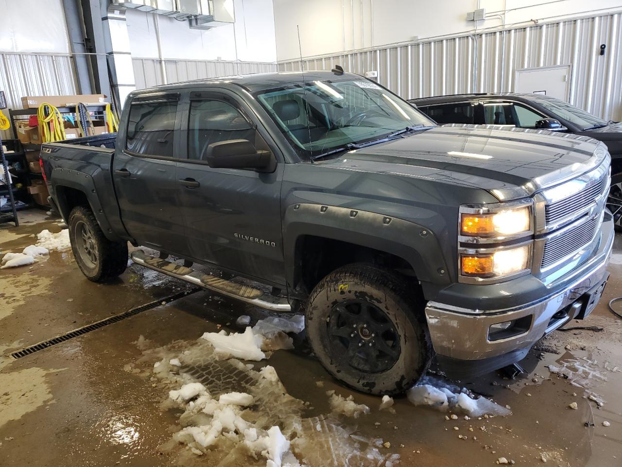 2014 Chevrolet Silverado - Image 4