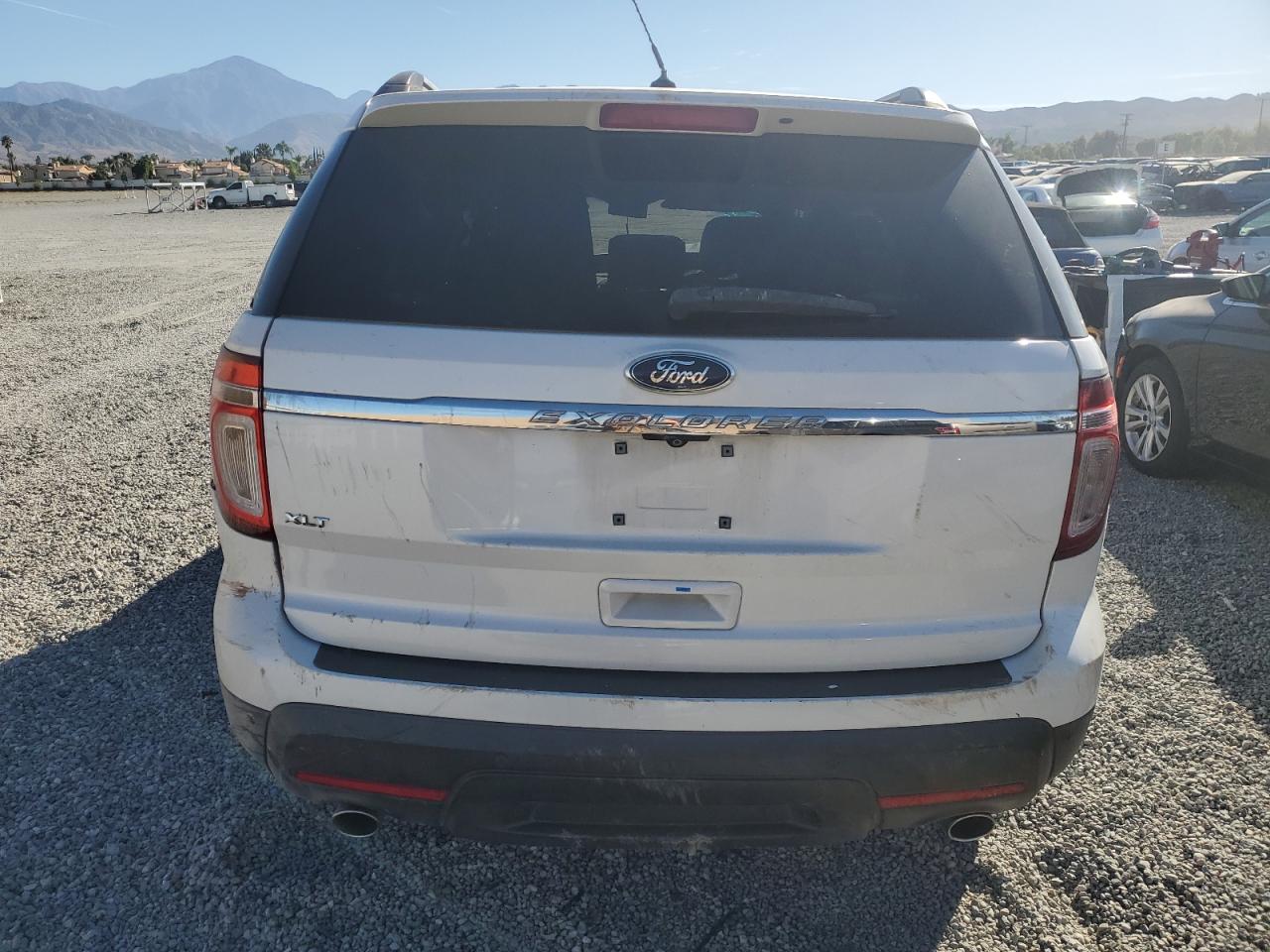 2013 Ford Explorer Xlt VIN: 1FM5K7D82DGA41456 Lot: 75725994