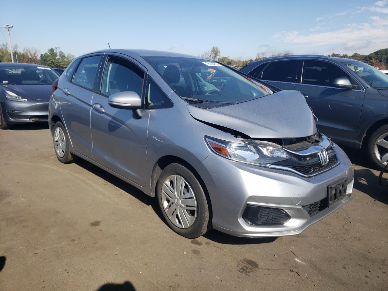 2020 Honda Fit - Image 4