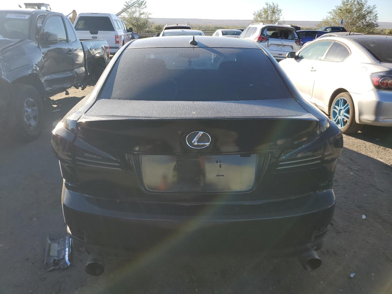 2008 Lexus Is 350 VIN: JTHBE262285020732 Lot: 77765804