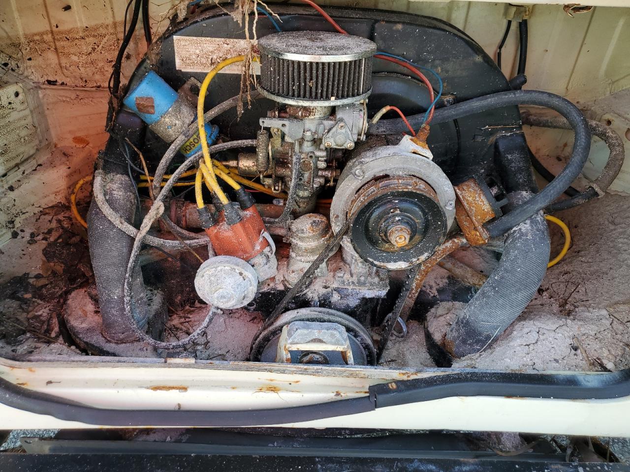 1974 Volkswagen Thing VIN: 1842321196 Lot: 75542944