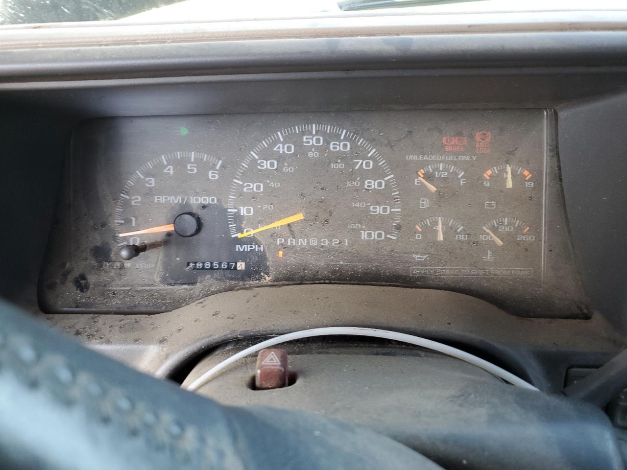 1GKEK13RXXJ730202 1999 GMC Yukon