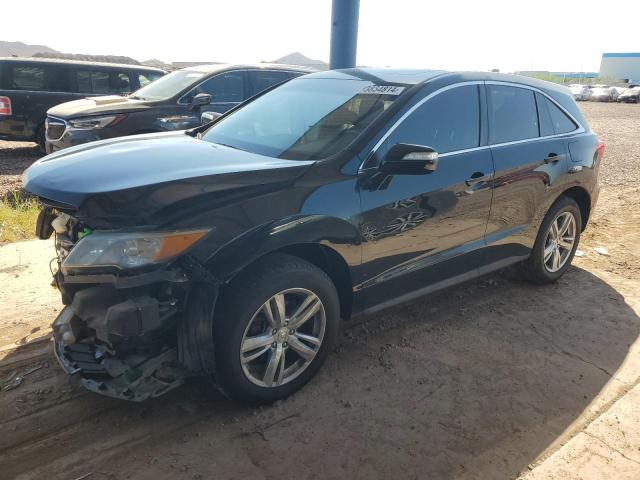 2015 Acura Rdx 