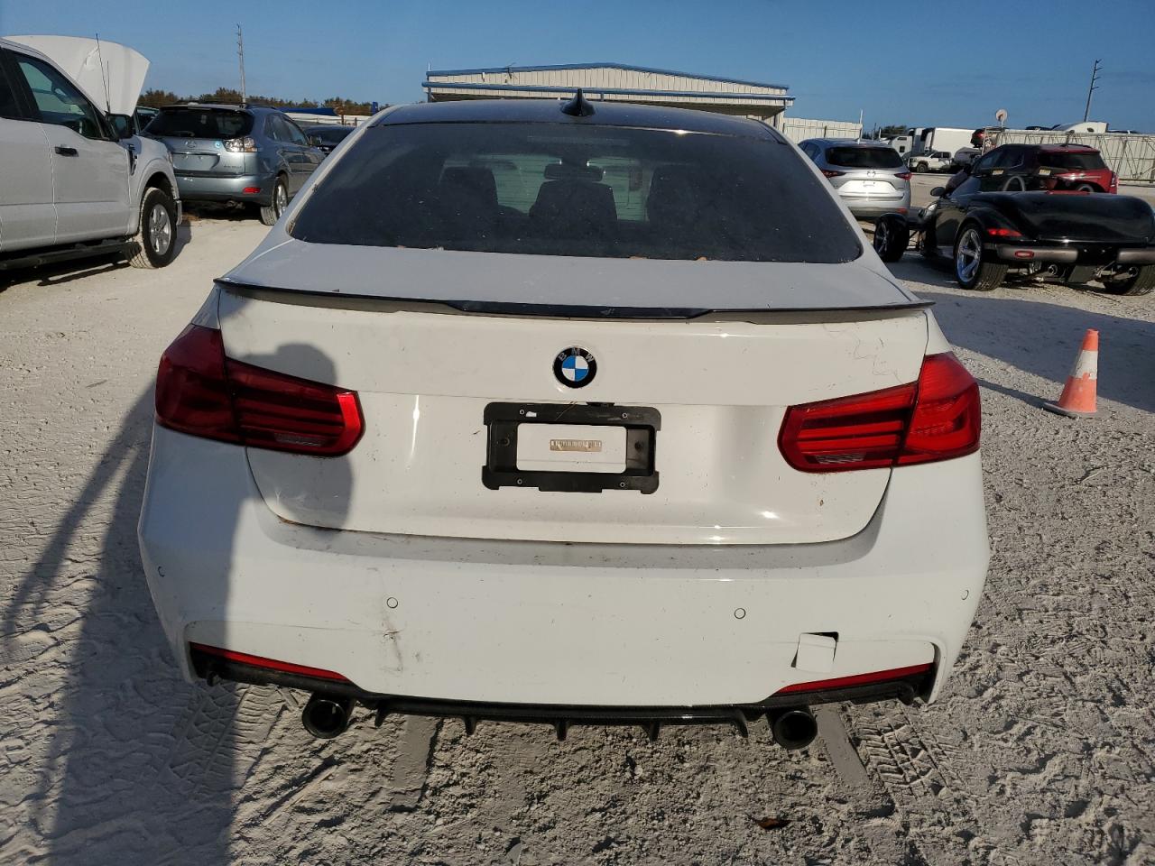 2018 BMW 3er - Image 6