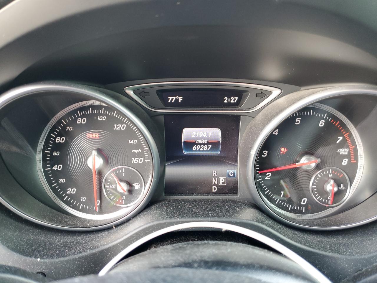 VIN WDDSJ4EB1JN632247 2018 MERCEDES-BENZ CLA-CLASS no.9