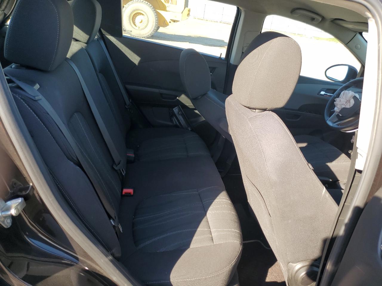 2014 Chevrolet Sonic Lt VIN: 1G1JC6SB8E4148337 Lot: 76421654