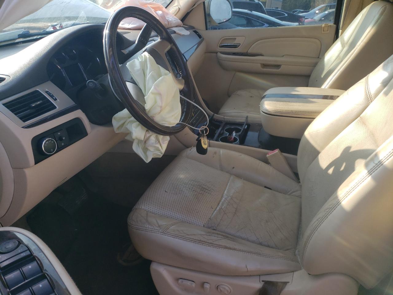 1GYFK63827R227392 2007 Cadillac Escalade Luxury