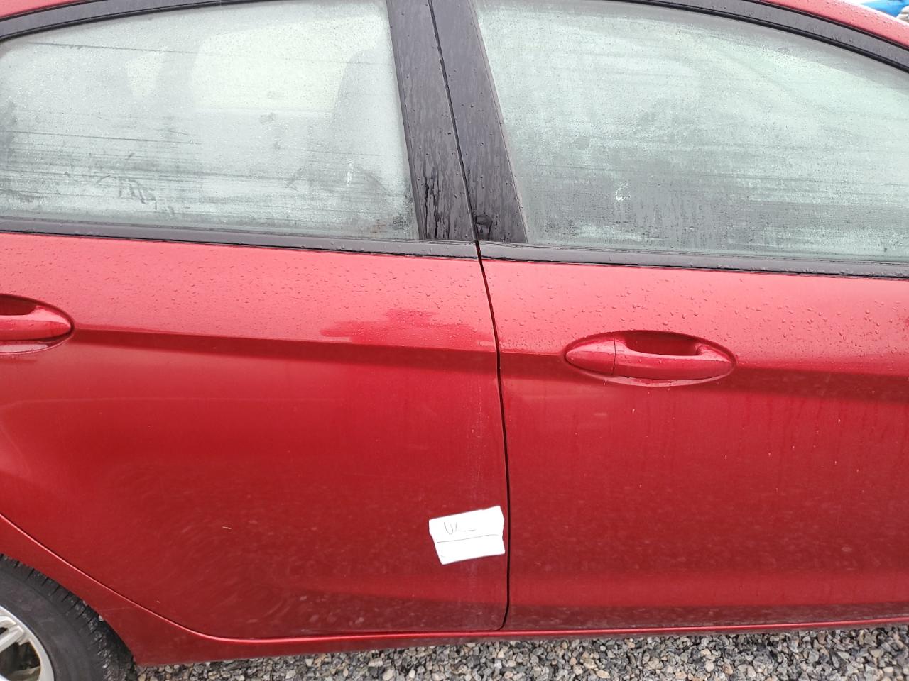 2017 Ford Fiesta Se VIN: 3FADP4BJ2HM171051 Lot: 74380954