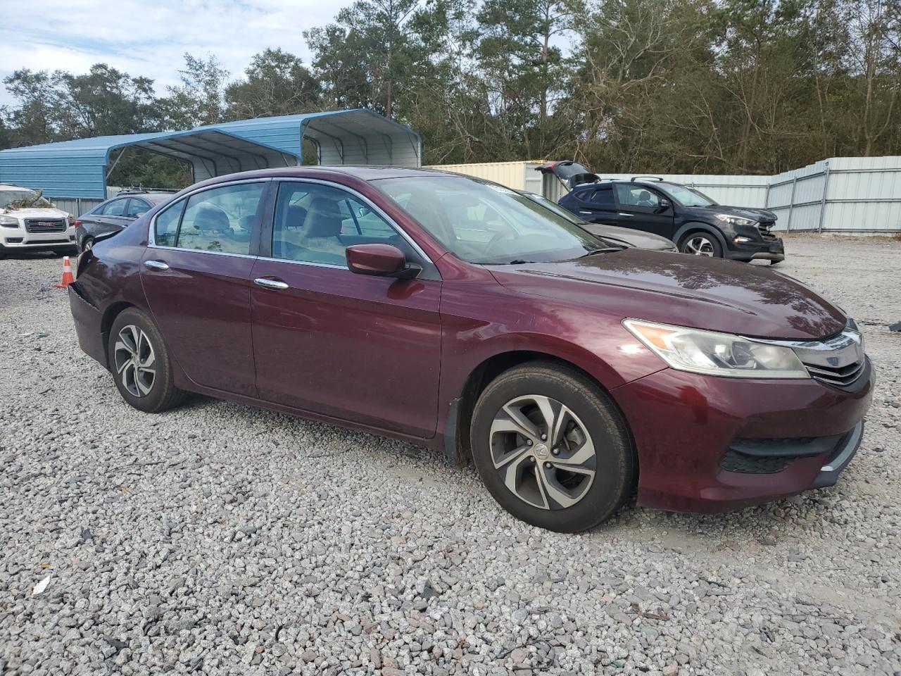 2016 Honda Accord - Image 4