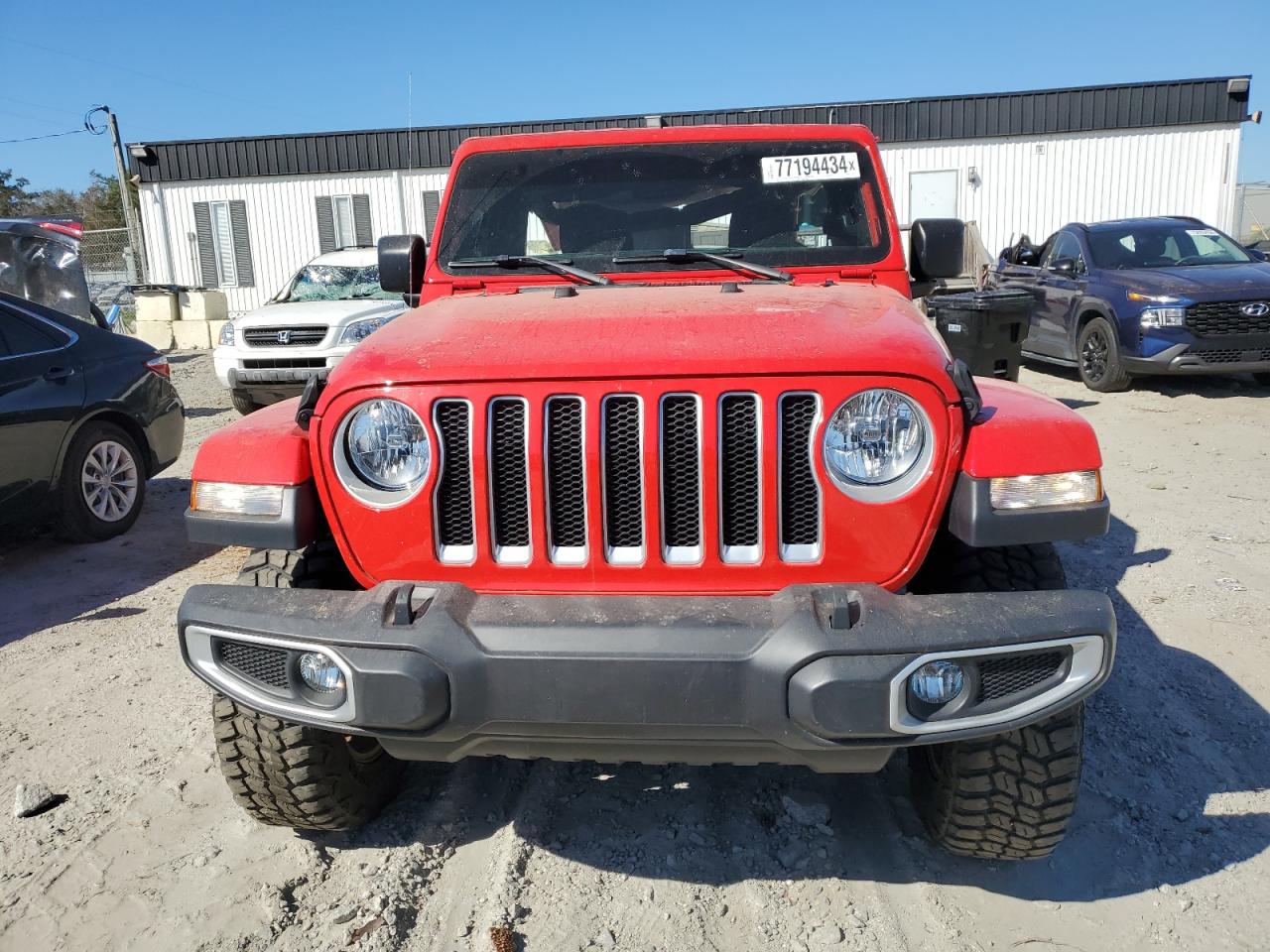 2020 Jeep Wrangler - Image 5