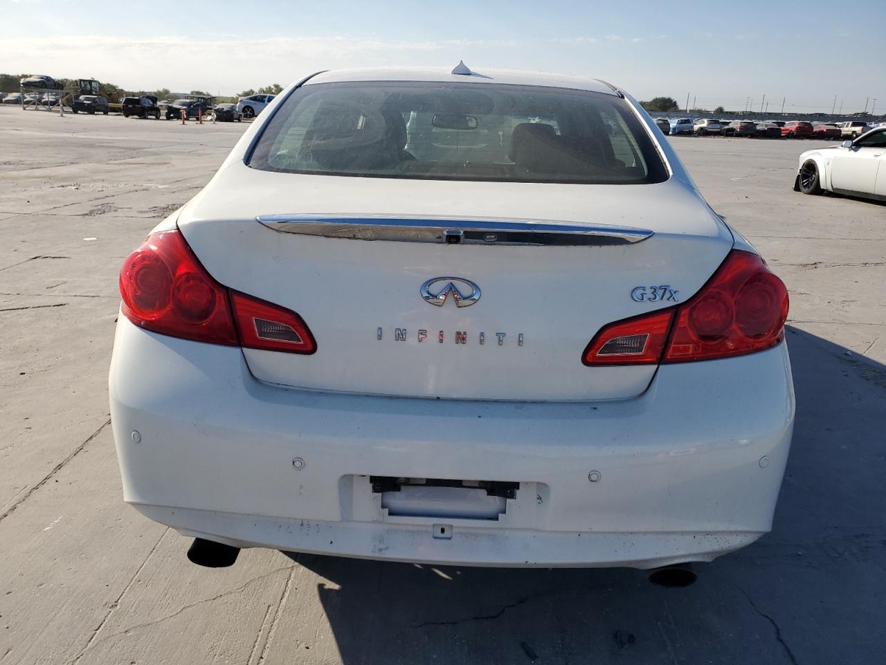 2011 Infiniti G37 VIN: JN1CV6AR3BM353894 Lot: 76583594