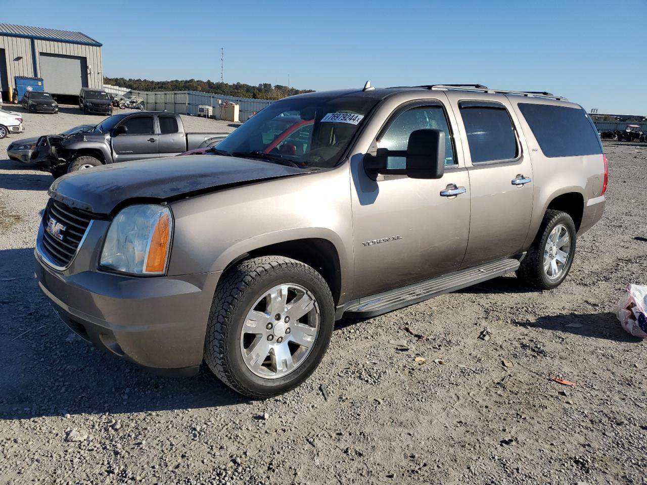 2013 GMC Yukon - Image 1