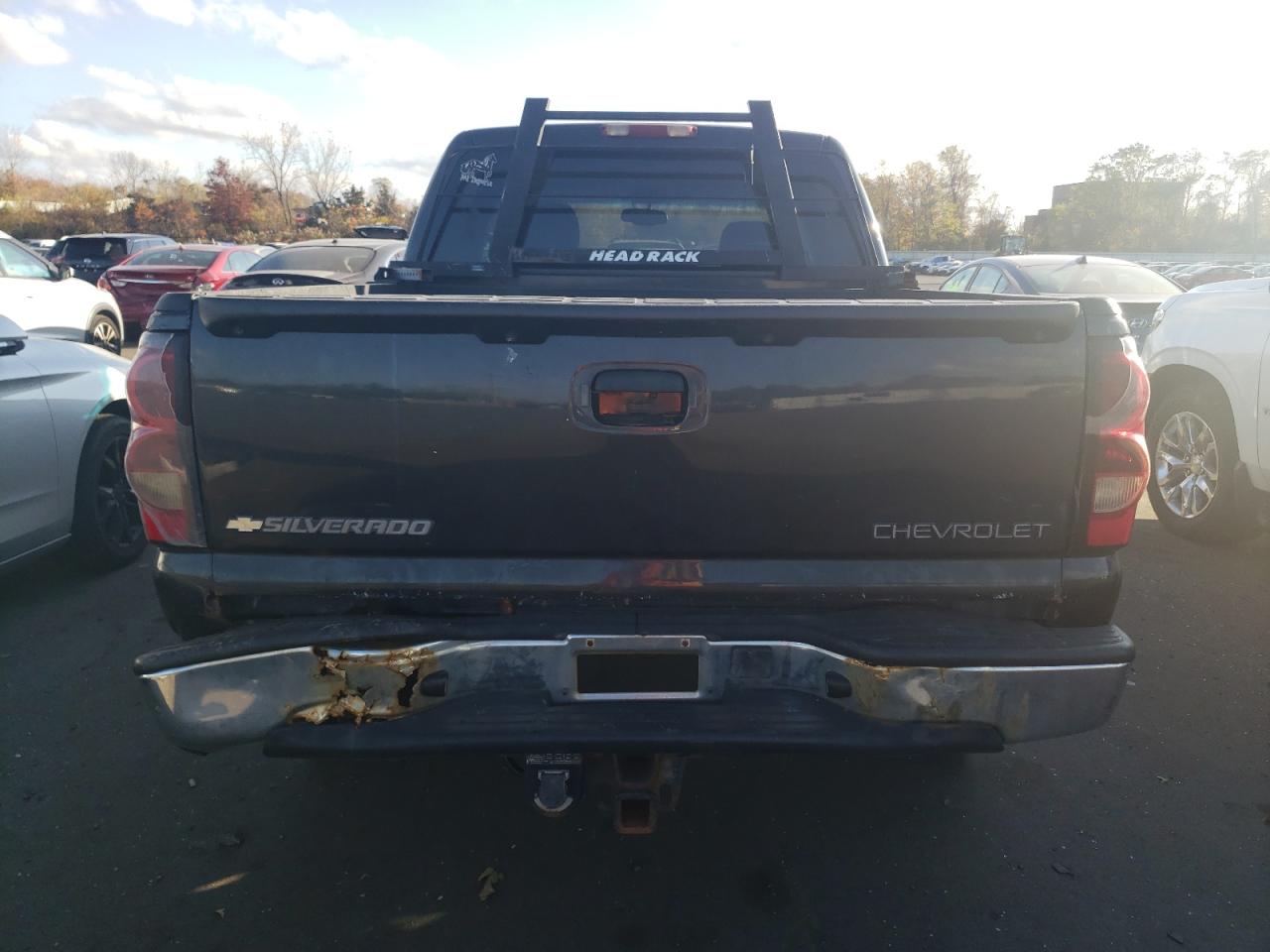 2GCEK13T151115908 2005 Chevrolet Silverado K1500