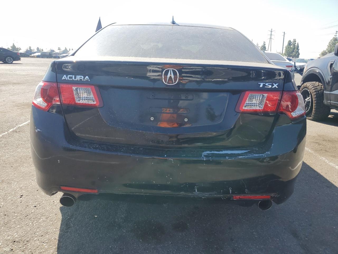 JH4CU2F6XAC020201 2010 Acura Tsx