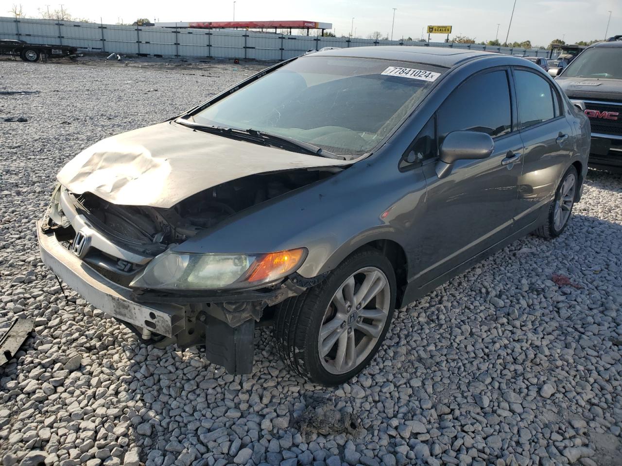 2007 Honda Civic - Image 1