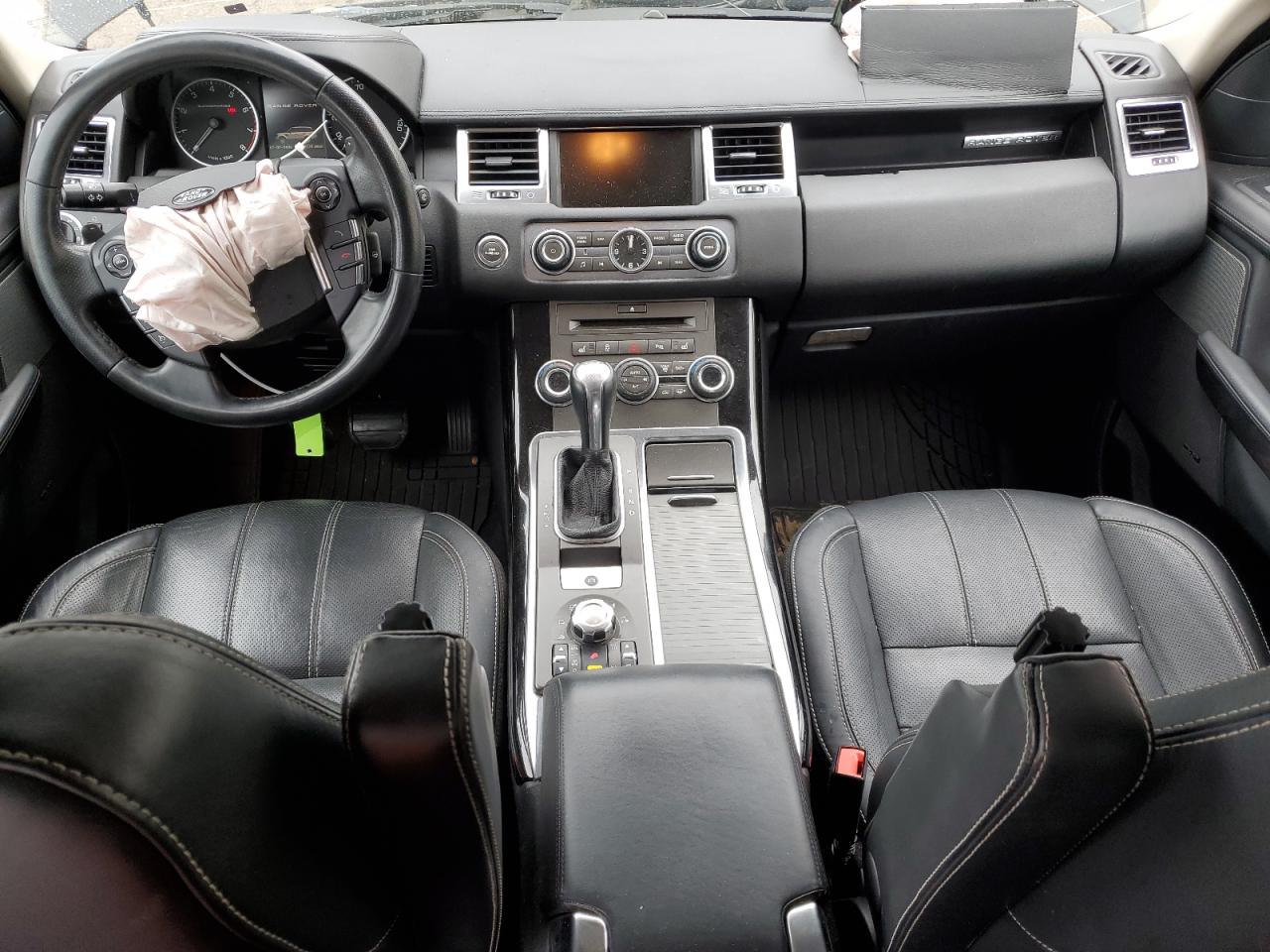 2011 Land Rover Range Rover - Image 8