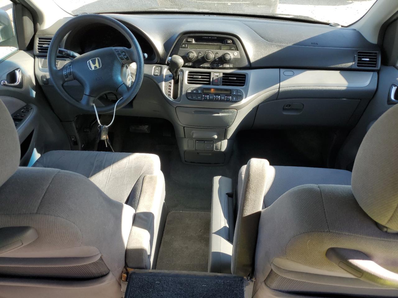 5FNRL38497B140616 2007 Honda Odyssey Ex