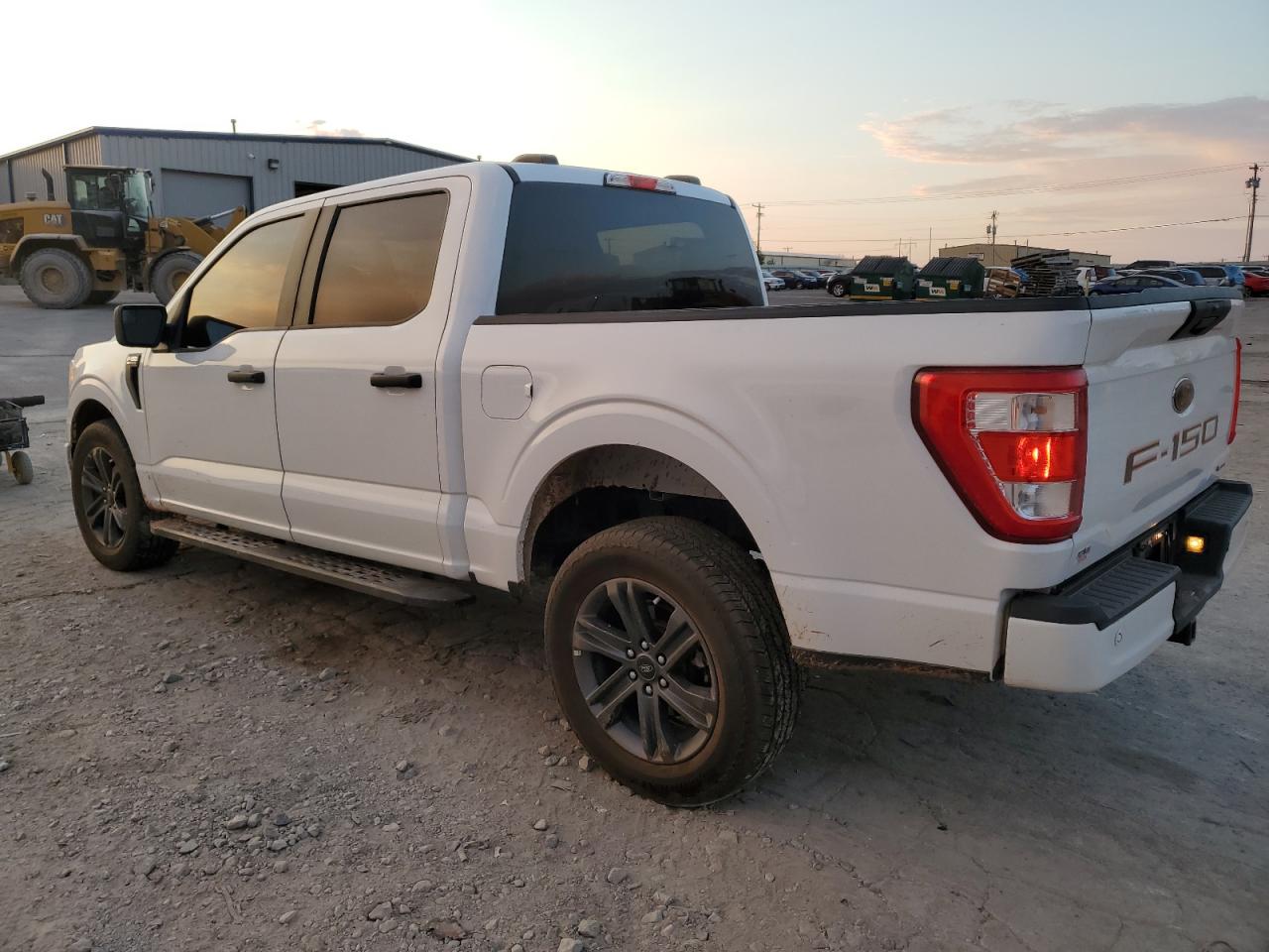 VIN 1FTEW1EP1MFA69167 2021 FORD F-150 no.2