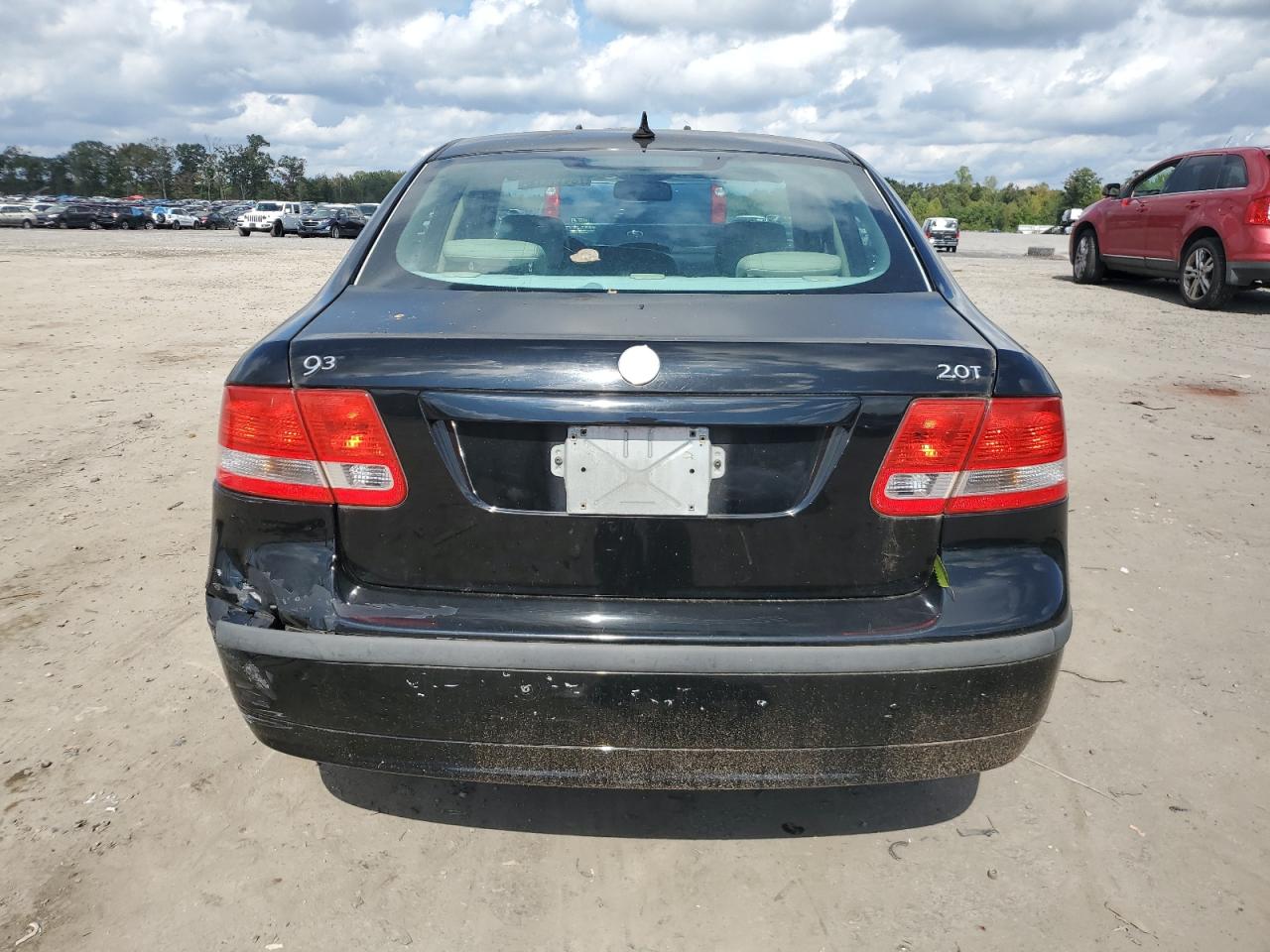 2003 Saab 9-3 Arc VIN: YS3FD46Y531048247 Lot: 73414414