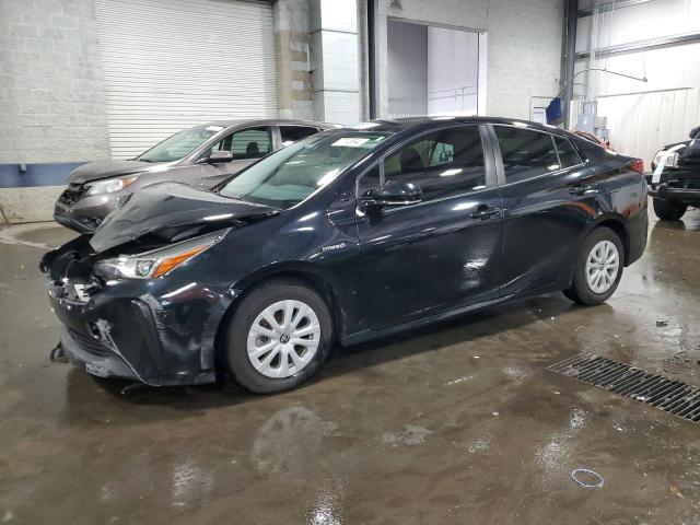  TOYOTA PRIUS 2019 Чорний