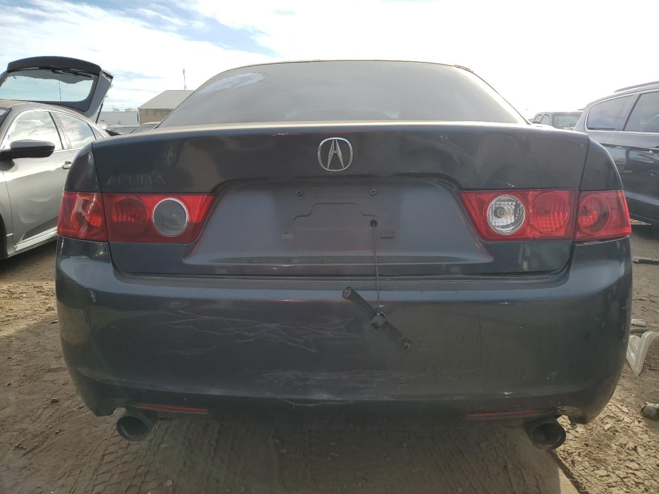 2004 Acura Tsx VIN: JH4CL96944C009401 Lot: 76077494