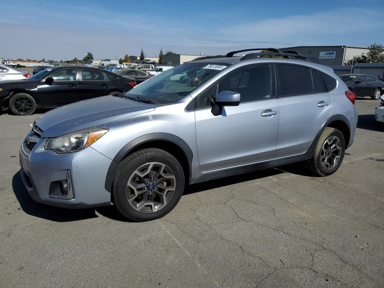 2017 Subaru XV - Image 1
