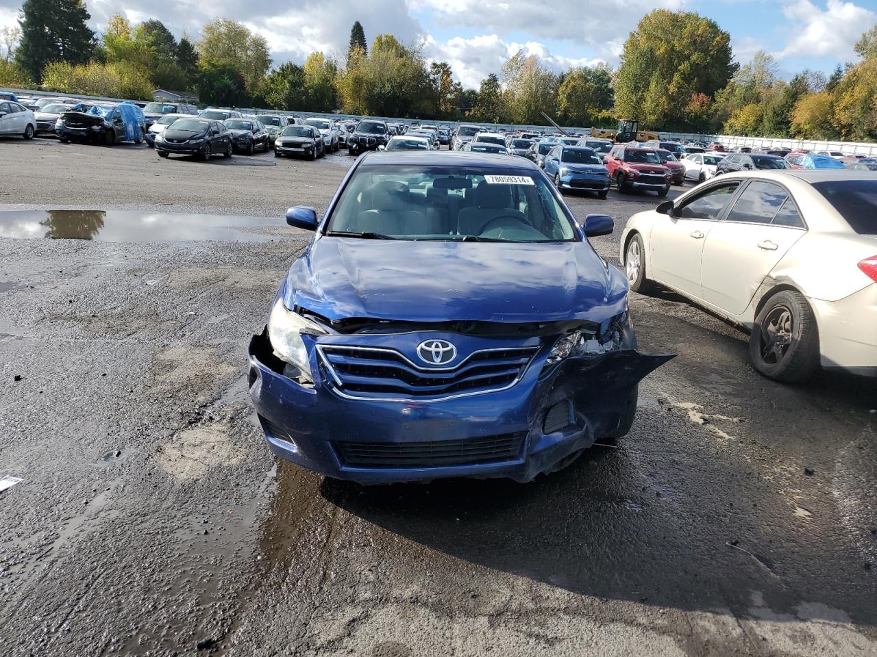 2010 Toyota Camry - Image 5