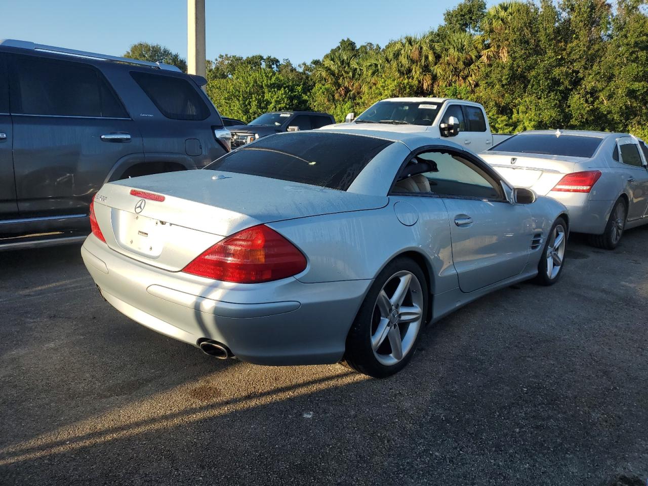 2006 Mercedes-Benz SL-klasse - Image 3