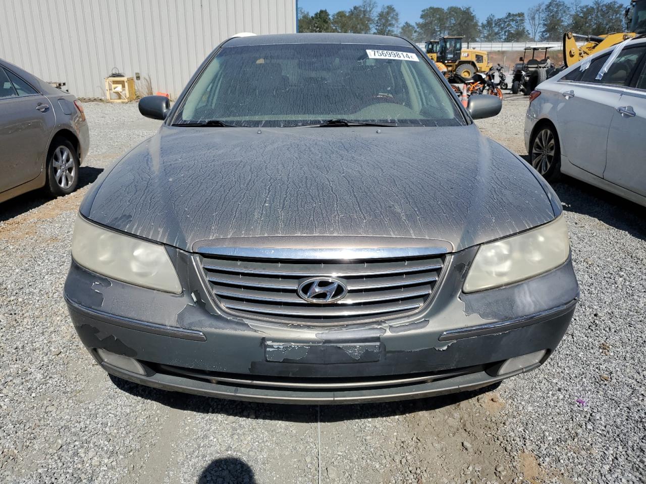 2007 Hyundai Azera - Image 5