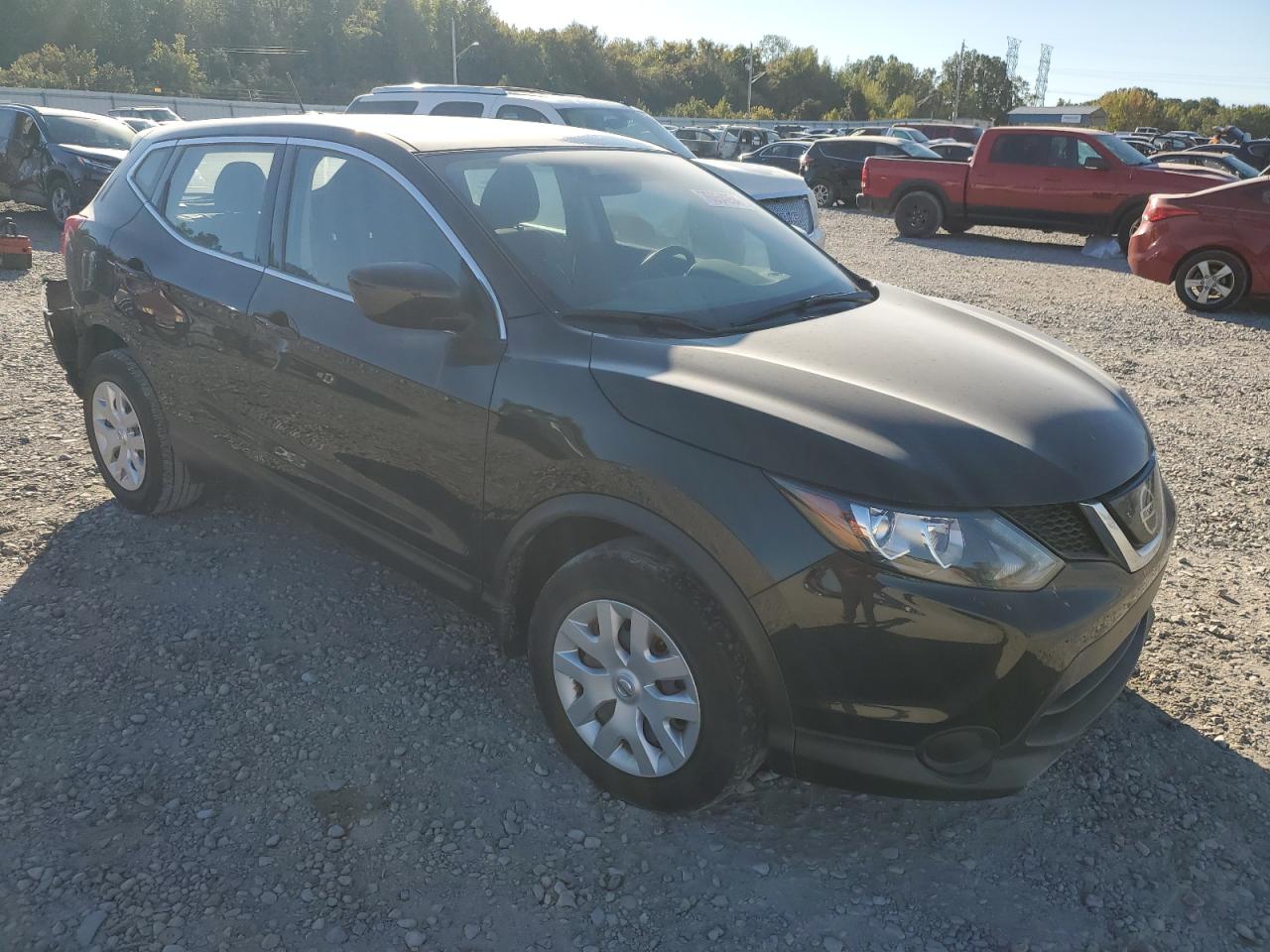 2019 Nissan Rogue Sport S VIN: JN1BJ1CP6KW528942 Lot: 76054954