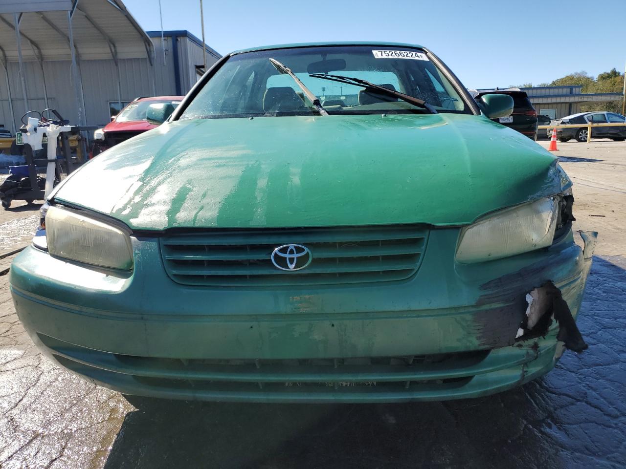 1999 Toyota Camry Ce VIN: 4T1BG22K9XU519500 Lot: 75266224