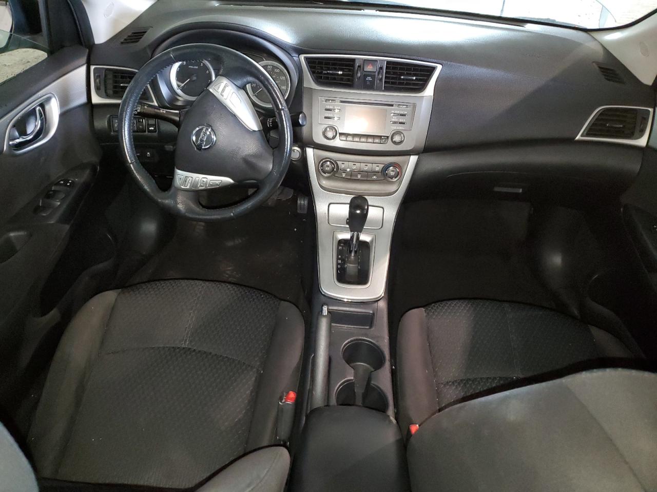 2014 Nissan Sentra S VIN: 3N1AB7AP4EY338861 Lot: 76203654