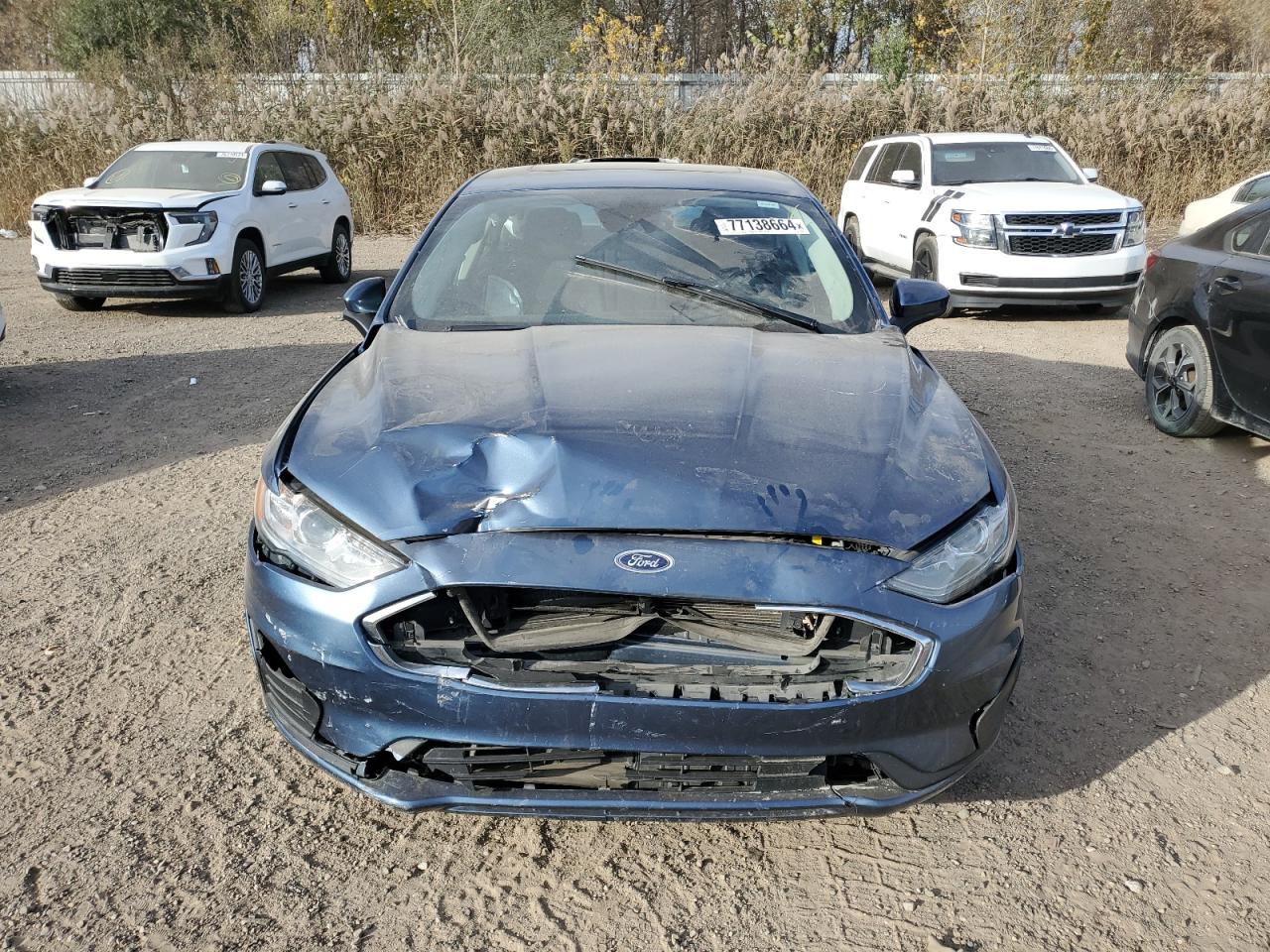 2019 Ford Fusion - Image 5