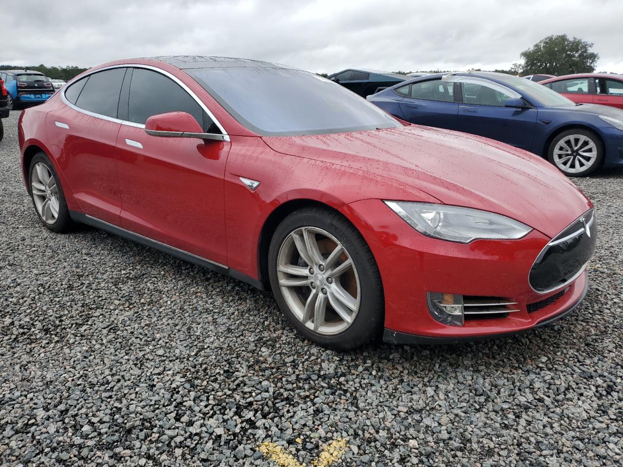 5YJSA1E20GF128787 2016 Tesla Model S