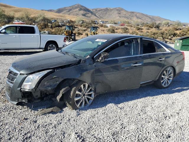 2016 Cadillac Xts Luxury Collection