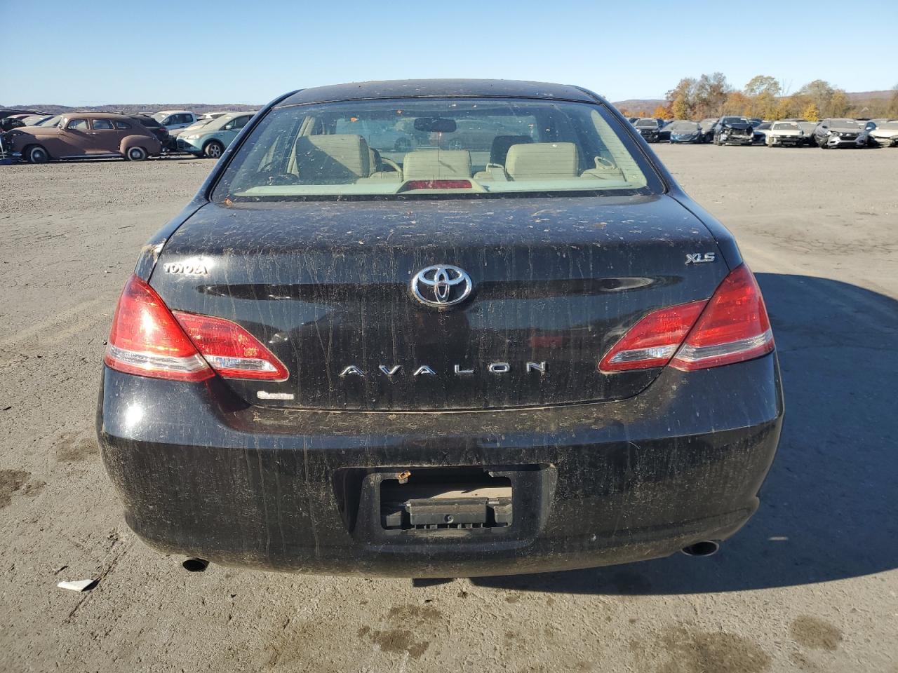 2006 Toyota Avalon Xl VIN: 4T1BK36B56U163835 Lot: 77808374