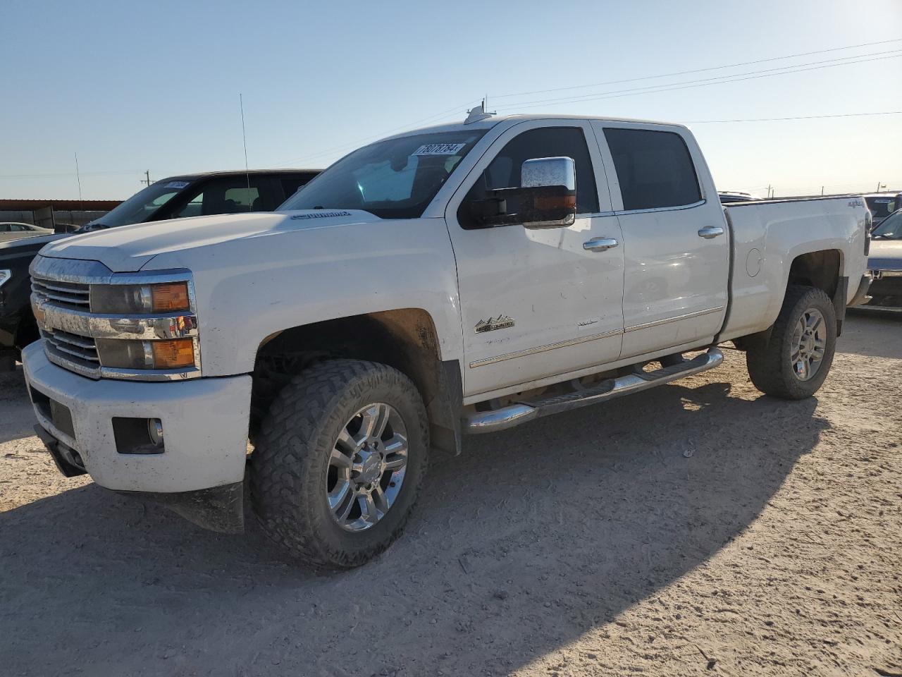 2015 Chevrolet Silverado - Image 1