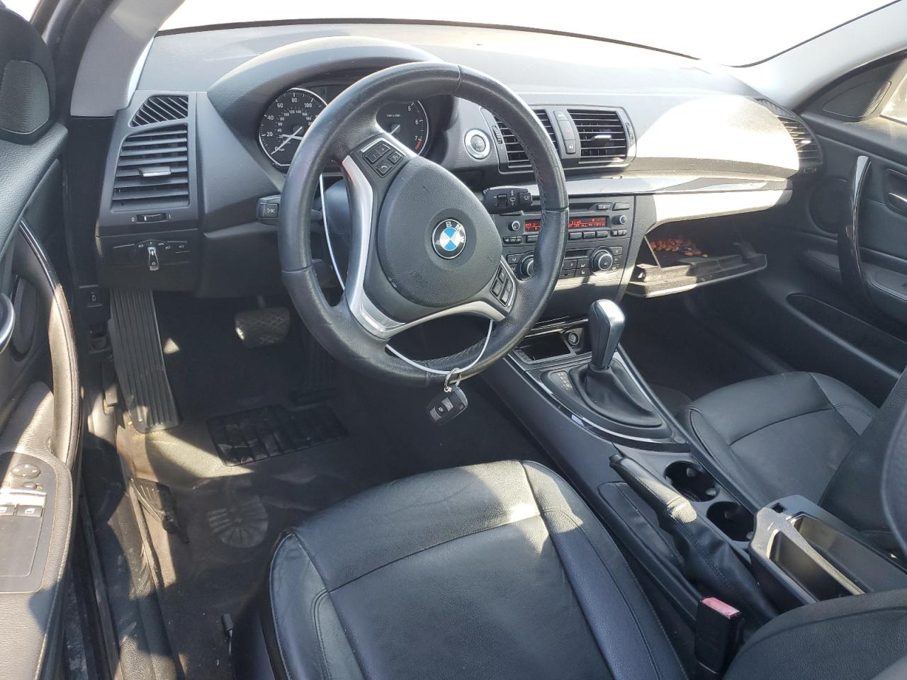 WBAUP7C51DVP25061 2013 BMW 128 I