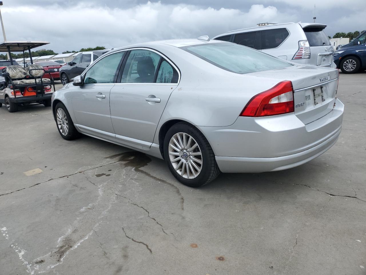 2008 Volvo S80 - Image 2
