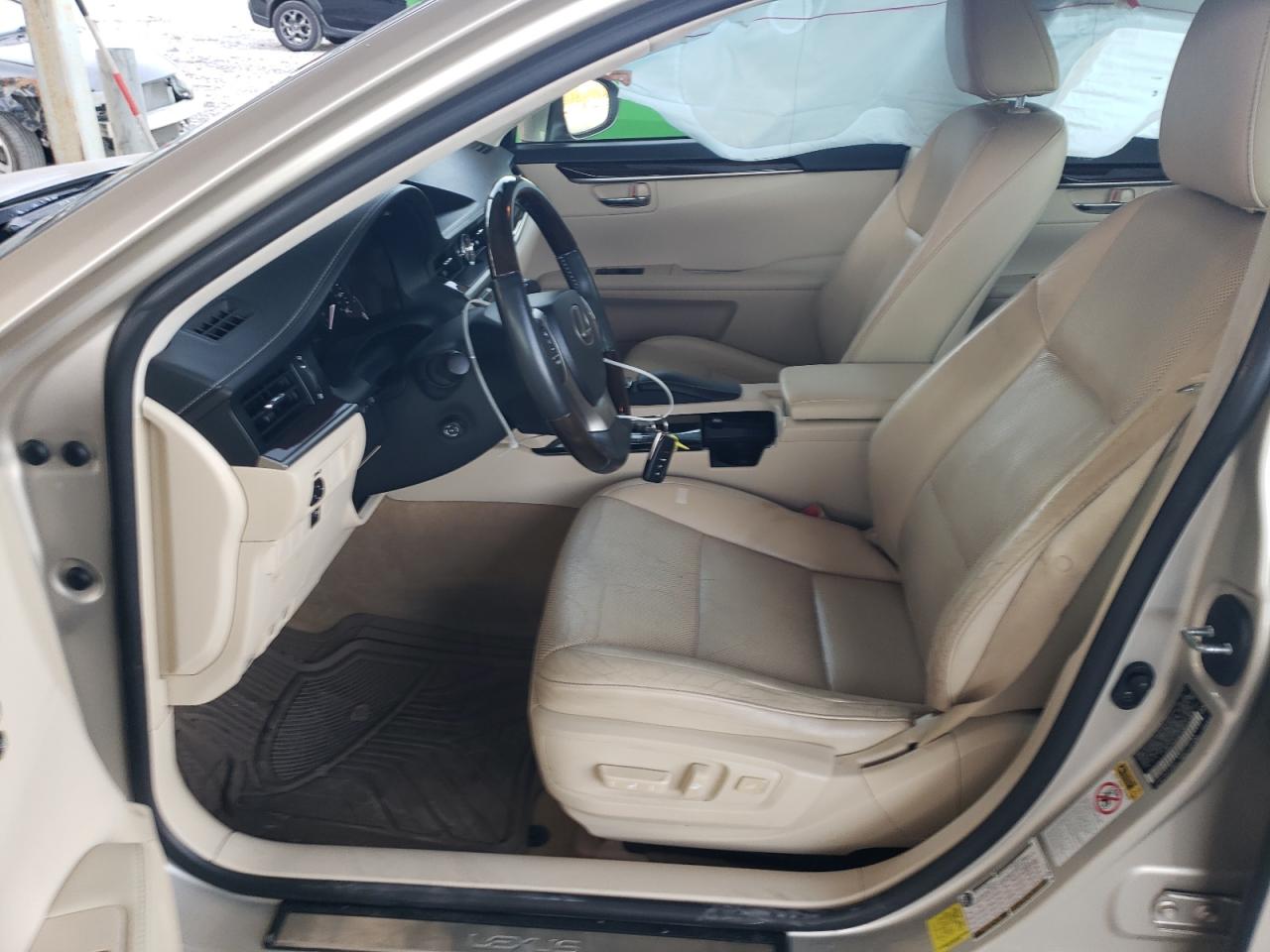 2013 Lexus Es 350 VIN: JTHBK1GG6D2077881 Lot: 75631164