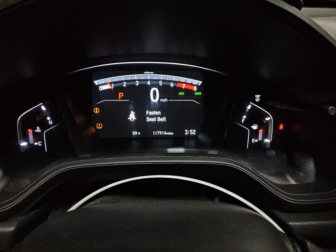 2020 Honda CR-V - Image 9