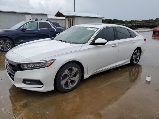 2018 Honda Accord Exl