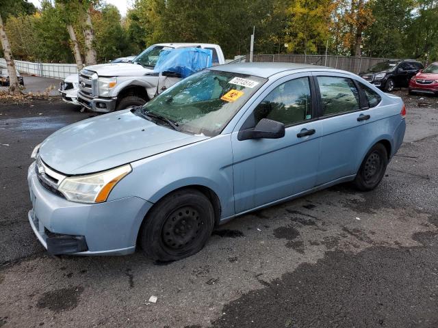 2008 Ford Focus S/Se