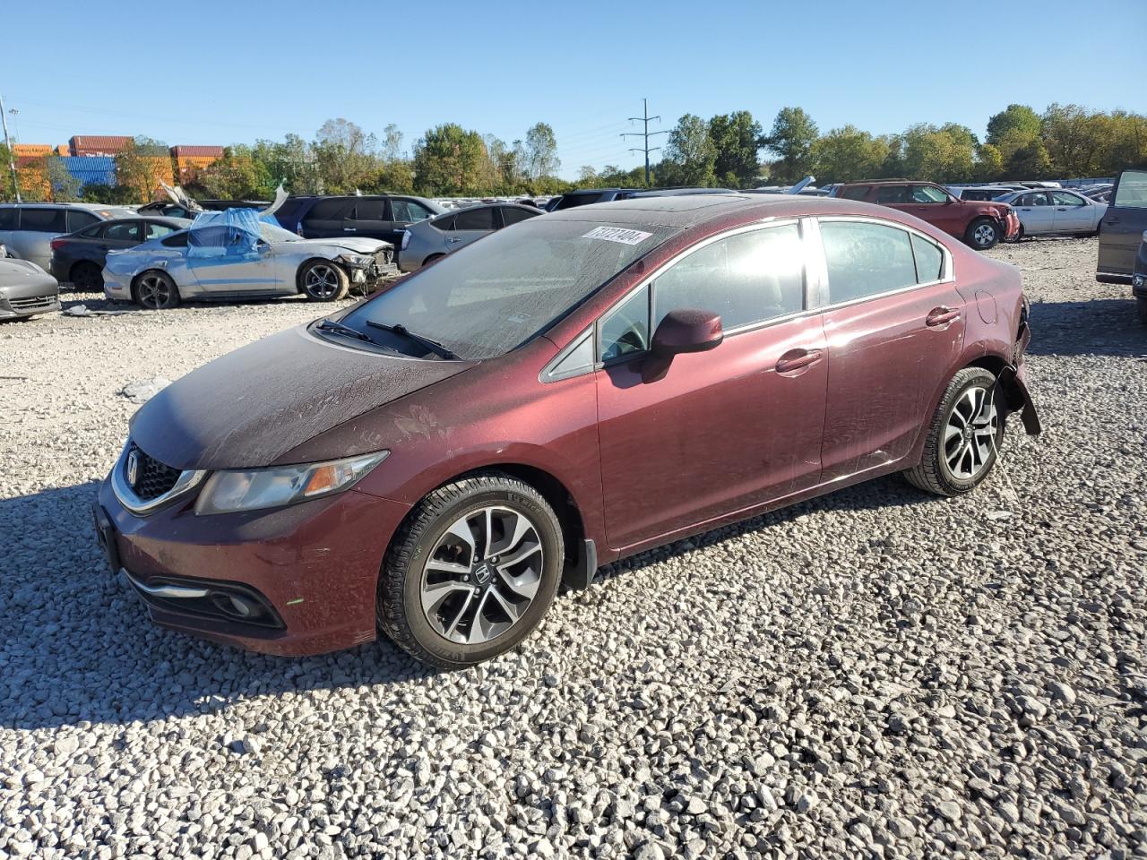 2013 Honda Civic - Image 1