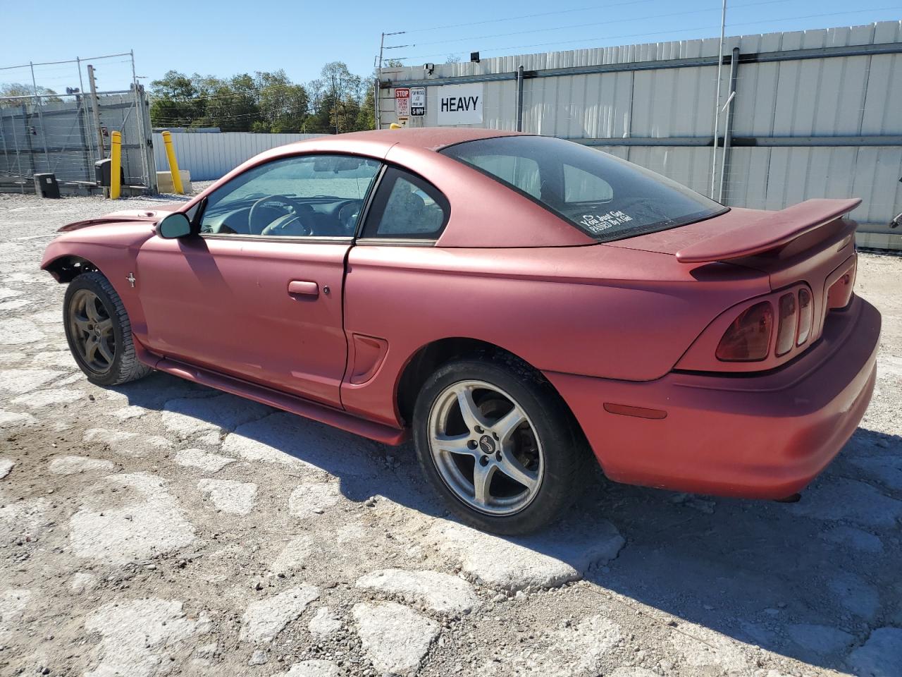 1997 Ford Mustang - Image 2