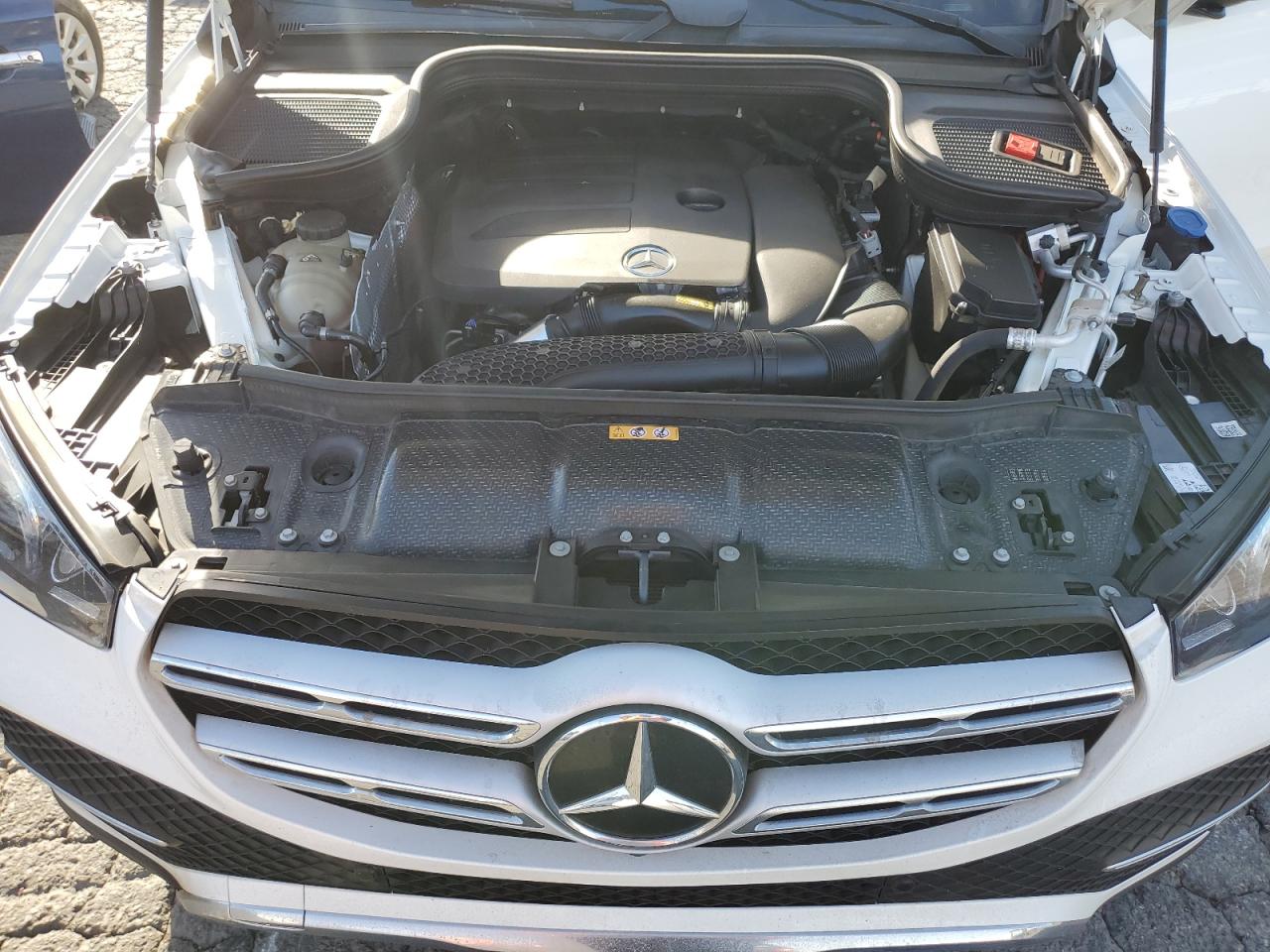 2020 Mercedes-Benz Gle 350 VIN: 4JGFB4JB9LA281690 Lot: 78369434